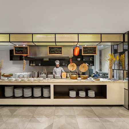 Satya Da Nang Hotel Han Market מראה חיצוני תמונה