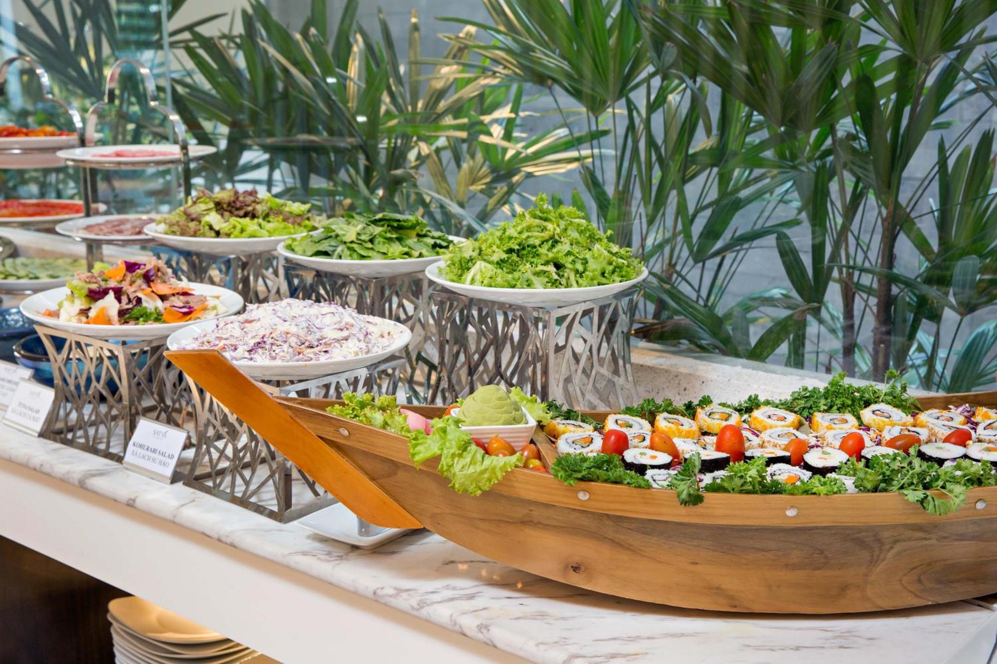 Satya Da Nang Hotel Han Market מראה חיצוני תמונה