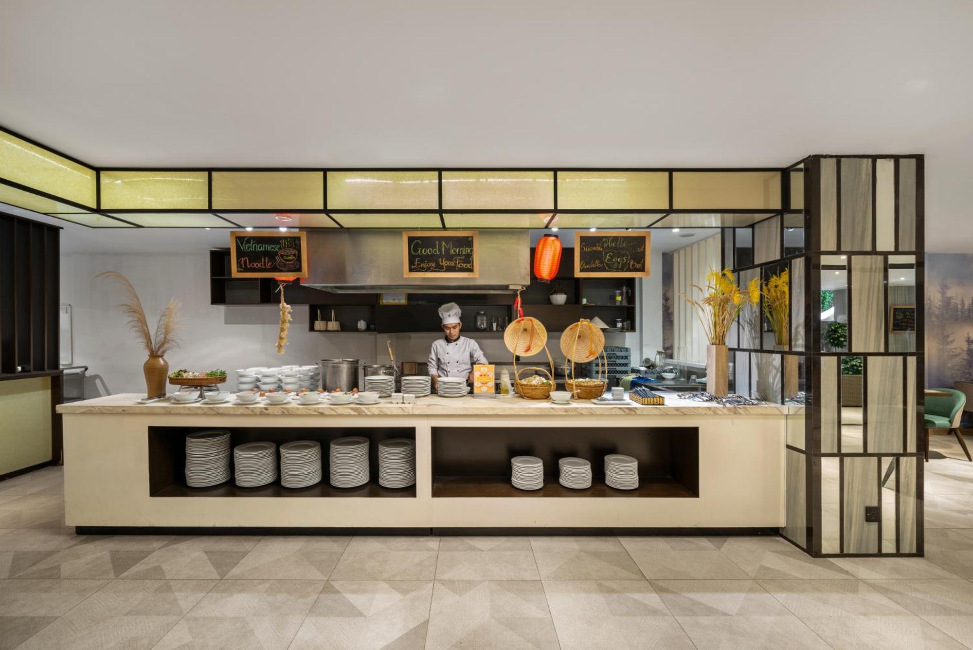 Satya Da Nang Hotel Han Market מראה חיצוני תמונה
