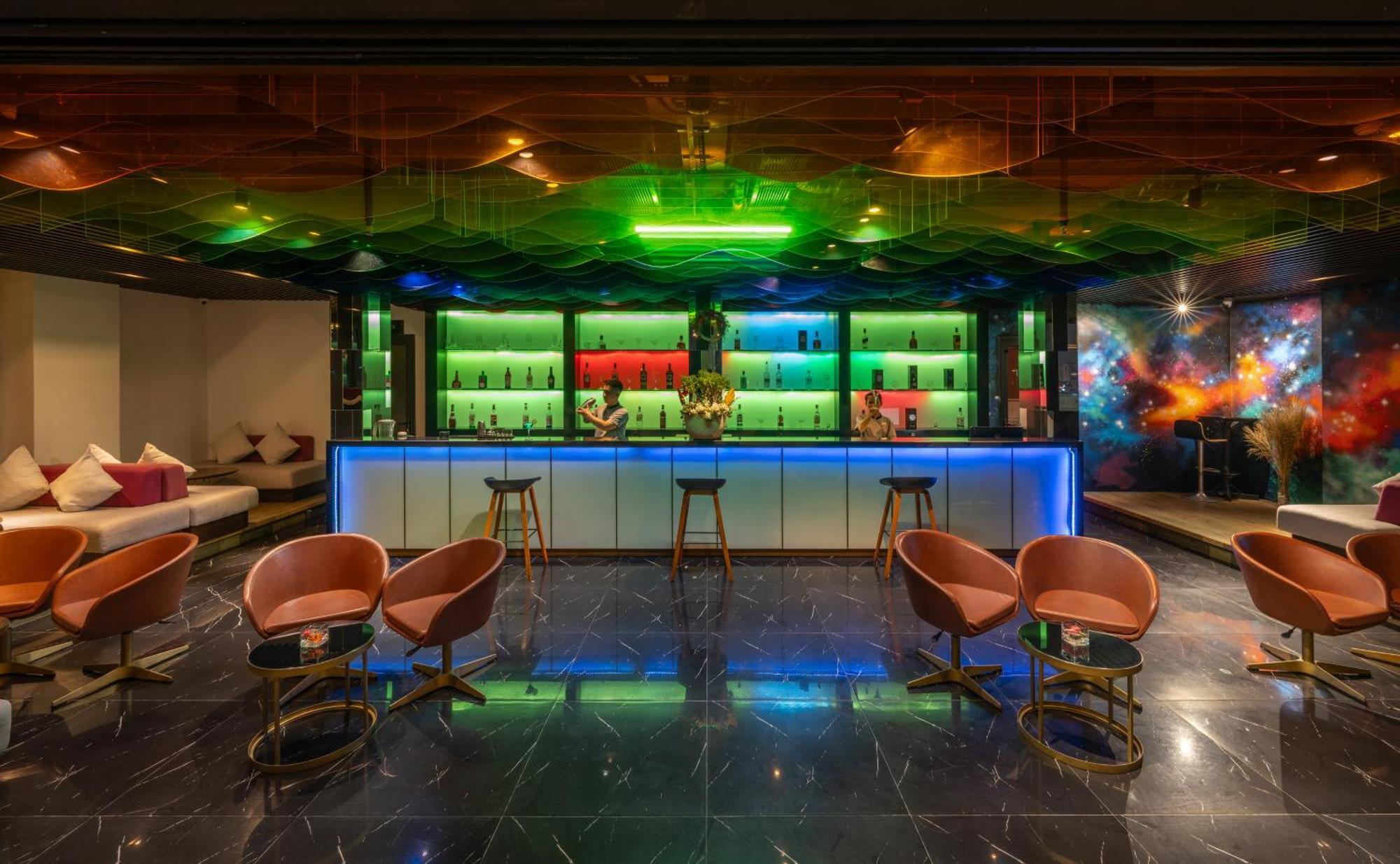 Satya Da Nang Hotel Han Market מראה חיצוני תמונה