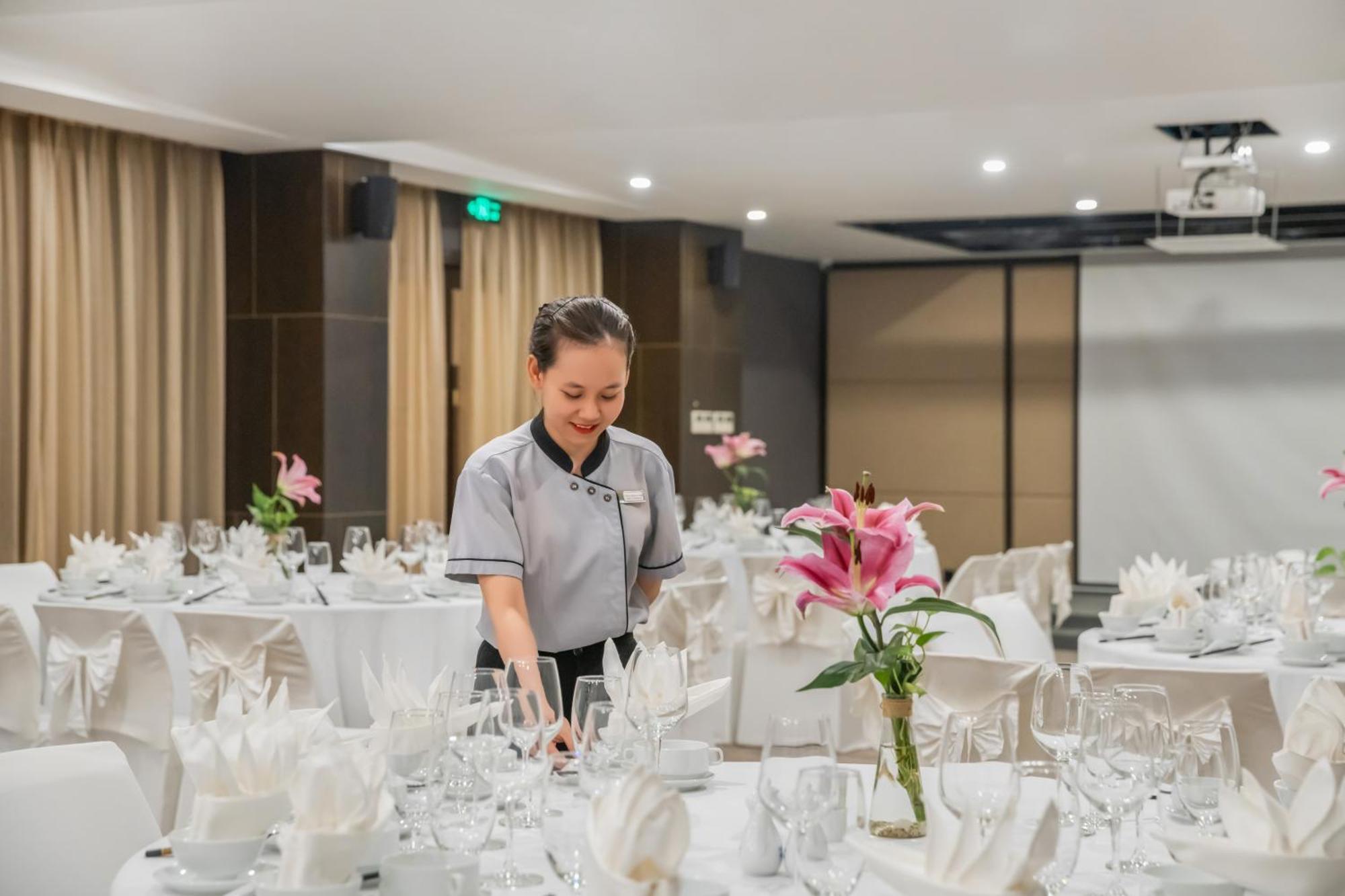Satya Da Nang Hotel Han Market מראה חיצוני תמונה