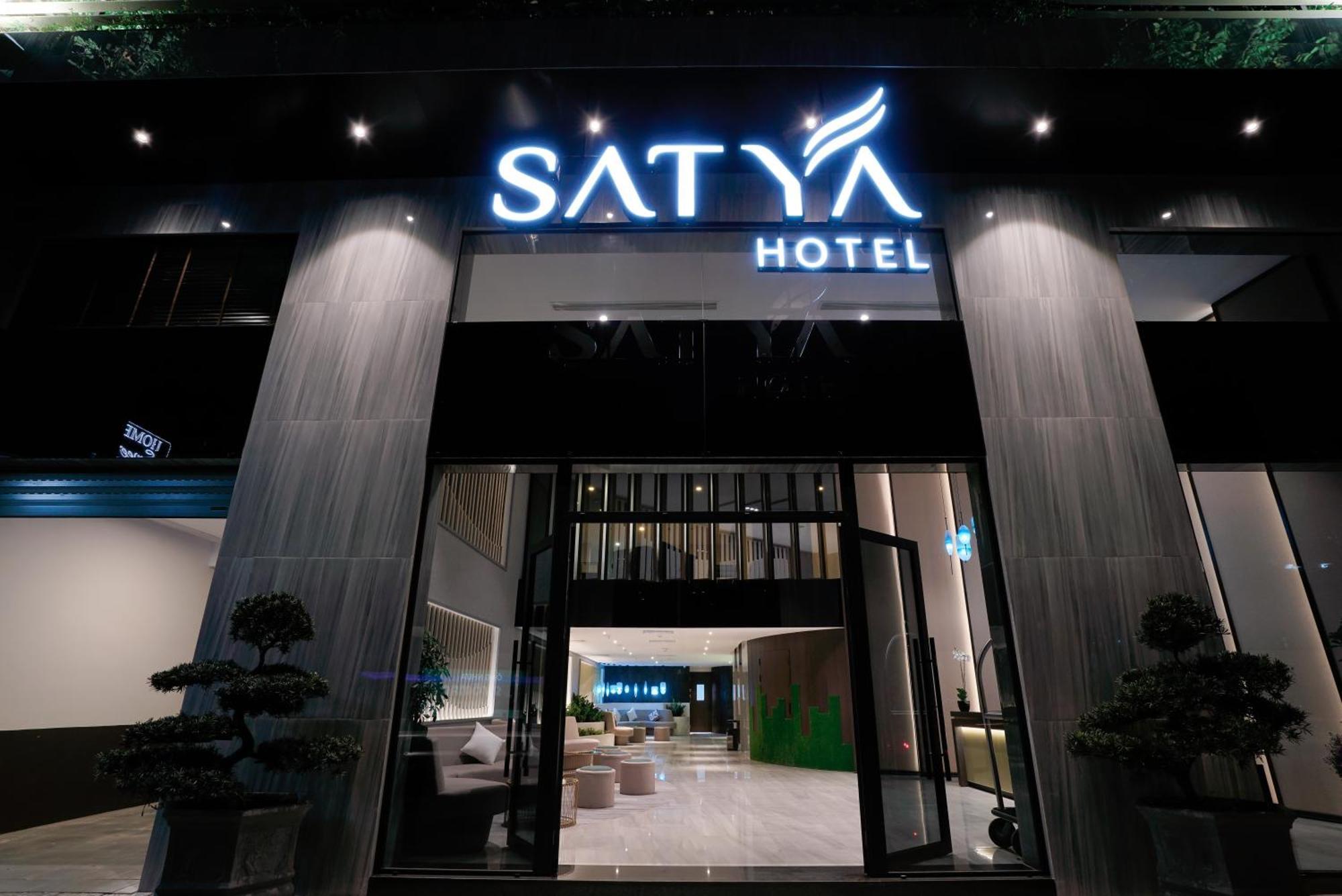 Satya Da Nang Hotel Han Market מראה חיצוני תמונה