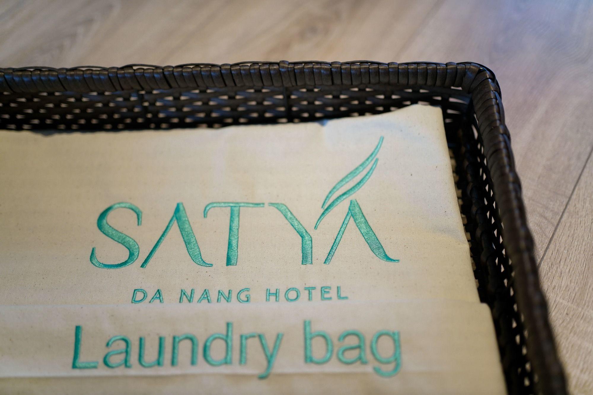 Satya Da Nang Hotel Han Market מראה חיצוני תמונה
